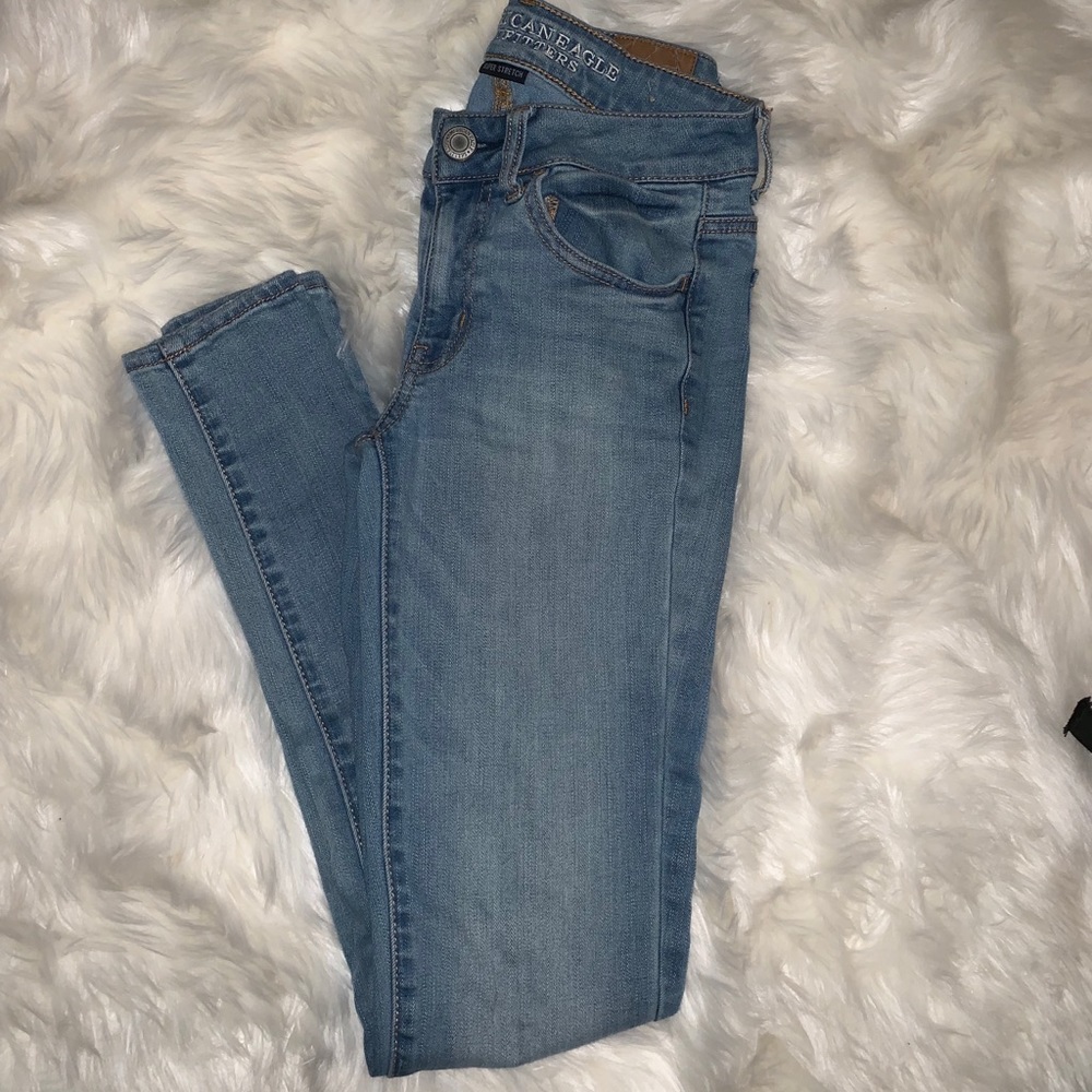 women’s american eagle jeans